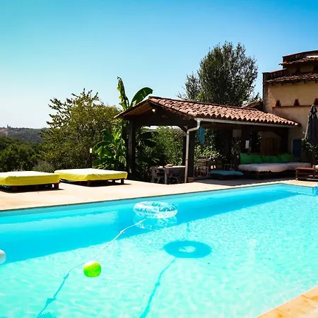 Mas Guapa Dans Le Tarn Albigeois 81 게스트하우스 *