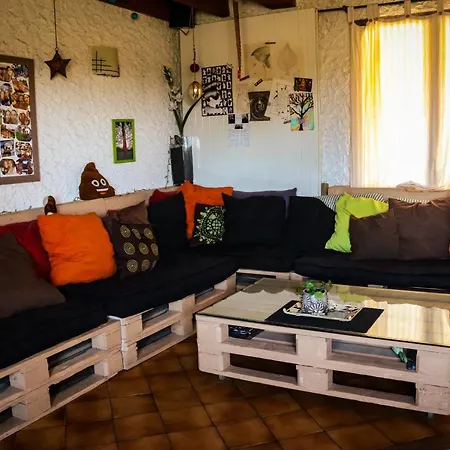 게스트하우스 Mas Guapa Dans Le Tarn Albigeois 81 Lescure-dʼAlbigeois