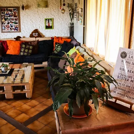 Mas Guapa Dans Le Tarn Albigeois 81 게스트하우스 Lescure-dʼAlbigeois