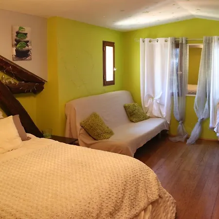 Mas Guapa Dans Le Tarn Albigeois 81 Lescure-dʼAlbigeois