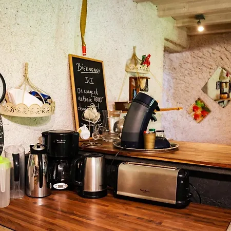 Mas Guapa Dans Le Tarn Albigeois 81 게스트하우스