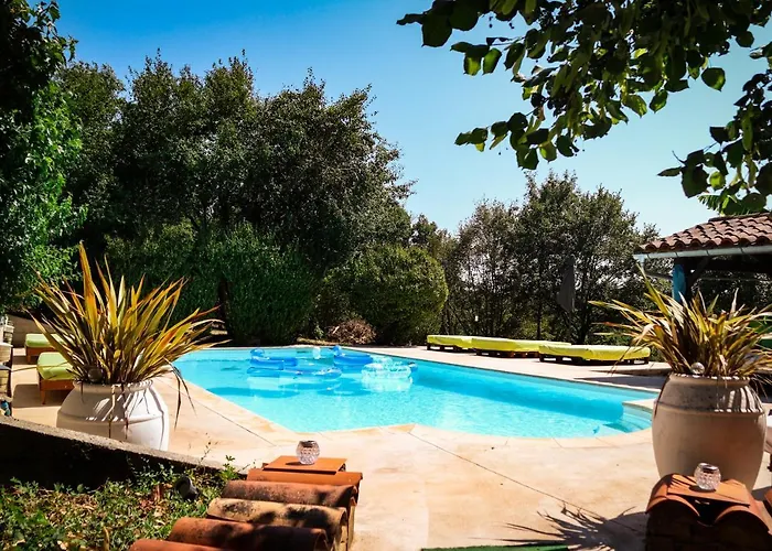 Mas Guapa Dans Le Tarn Albigeois 81