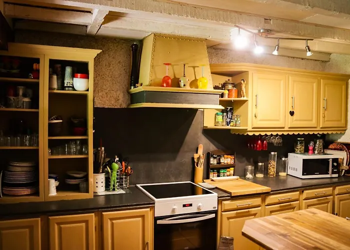 Mas Guapa Dans Le Tarn Albigeois 81 Lescure-dʼAlbigeois