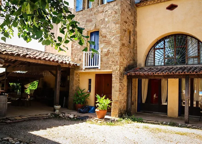 Mas Guapa Dans Le Tarn Albigeois 81