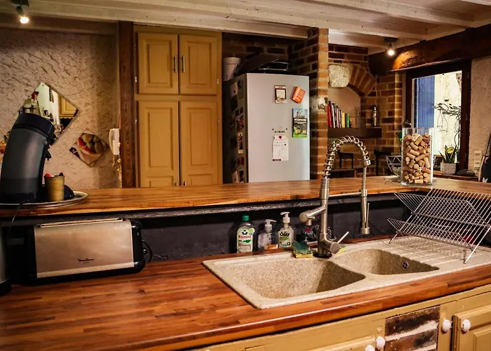 ゲストハウス Mas Guapa Dans Le Tarn Albigeois 81