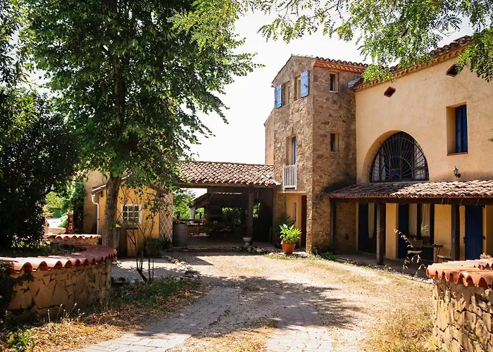 ゲストハウス Mas Guapa Dans Le Tarn Albigeois 81