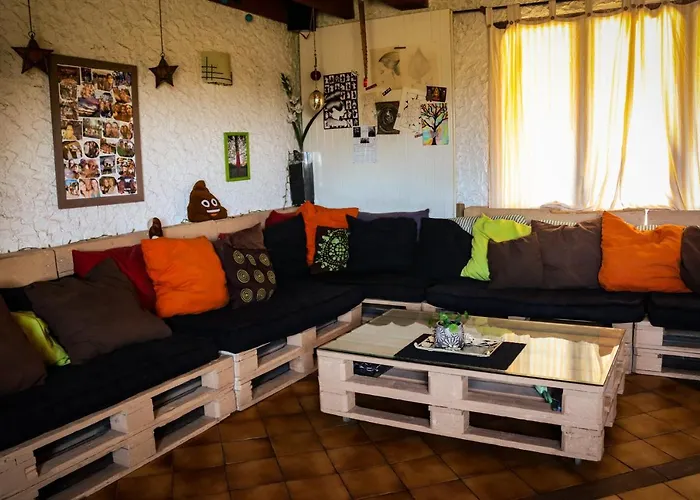 ゲストハウス Mas Guapa Dans Le Tarn Albigeois 81 Lescure-dʼAlbigeois