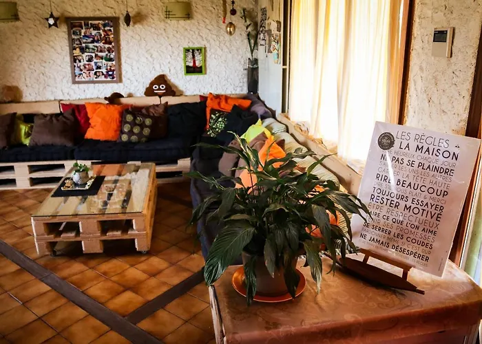 Mas Guapa Dans Le Tarn Albigeois 81 ゲストハウス Lescure-dʼAlbigeois