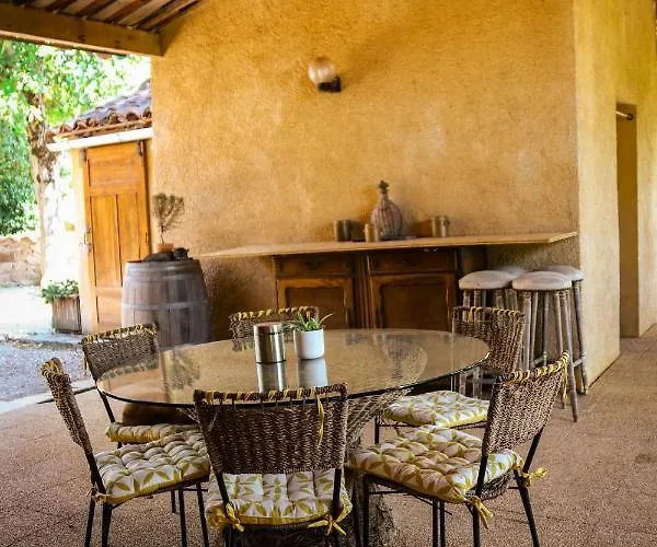 ゲストハウス Mas Guapa Dans Le Tarn Albigeois 81