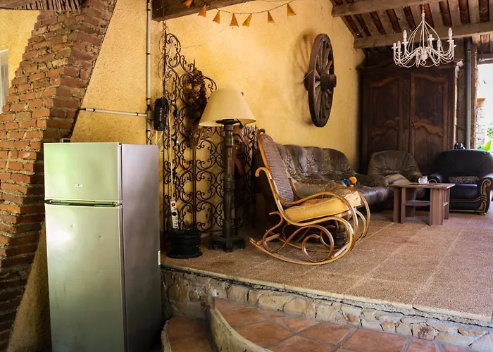 Mas Guapa Dans Le Tarn Albigeois 81 * Lescure-dʼAlbigeois