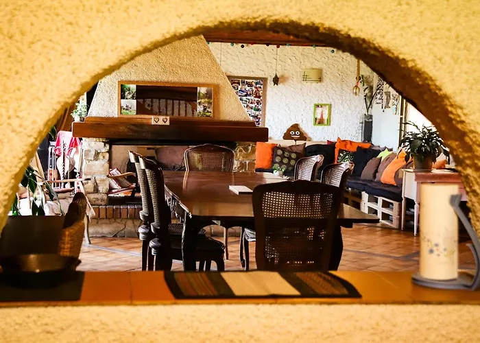 ゲストハウス Mas Guapa Dans Le Tarn Albigeois 81 *