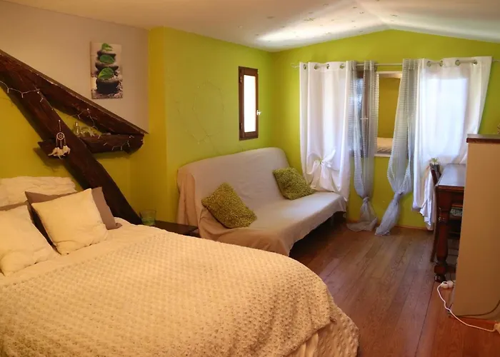 Mas Guapa Dans Le Tarn Albigeois 81 Lescure-dʼAlbigeois