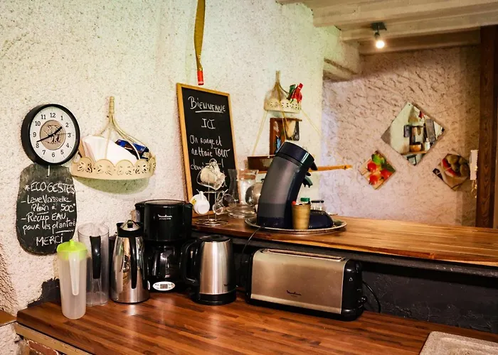 Mas Guapa Dans Le Tarn Albigeois 81 ゲストハウス