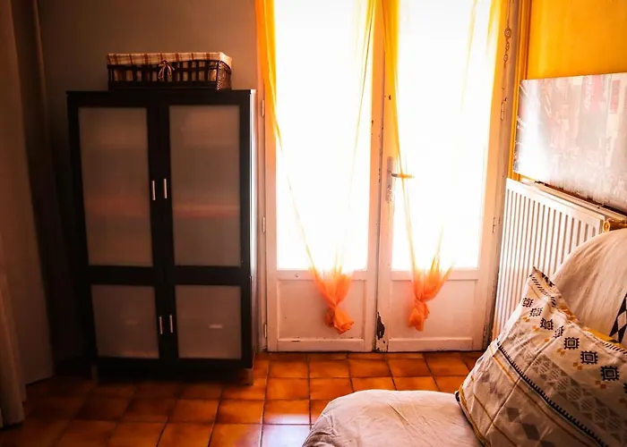 ゲストハウス Mas Guapa Dans Le Tarn Albigeois 81 *