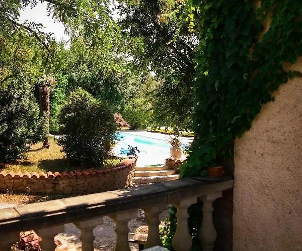 ゲストハウス Mas Guapa Dans Le Tarn Albigeois 81 Lescure-dʼAlbigeois