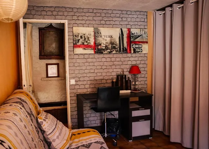 Mas Guapa Dans Le Tarn Albigeois 81 Lescure-dʼAlbigeois