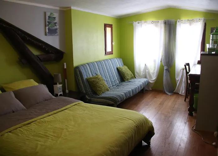 Mas Guapa Dans Le Tarn Albigeois 81 * Lescure-dʼAlbigeois