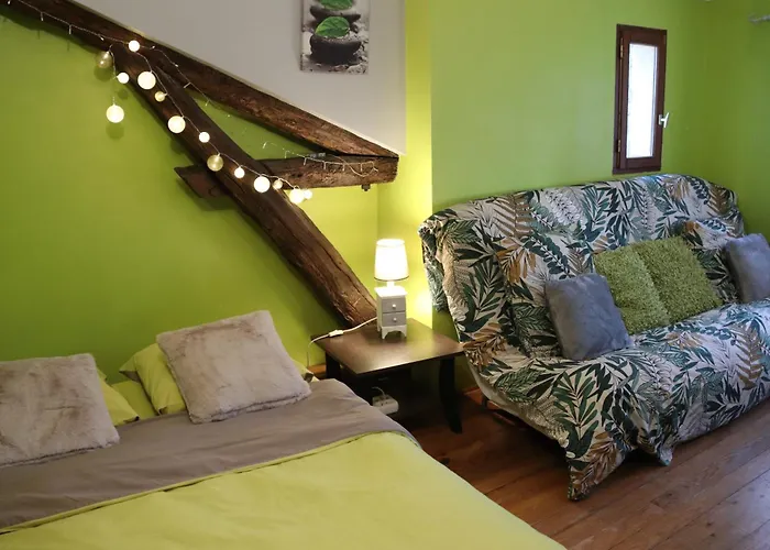 Mas Guapa Dans Le Tarn Albigeois 81 ゲストハウス