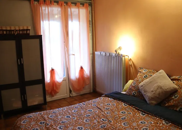 ゲストハウス Mas Guapa Dans Le Tarn Albigeois 81 Lescure-dʼAlbigeois