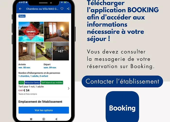 ゲストハウス Mas Guapa Dans Le Tarn Albigeois 81 Lescure-dʼAlbigeois