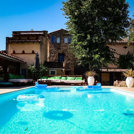 Mas Guapa Dans Le Tarn Albigeois 81 Guest house *