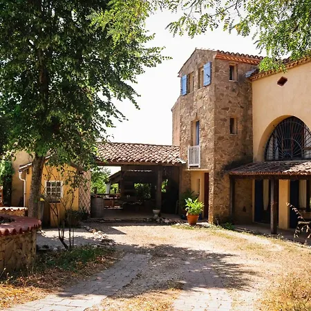 Guest house Mas Guapa Dans Le Tarn Albigeois 81