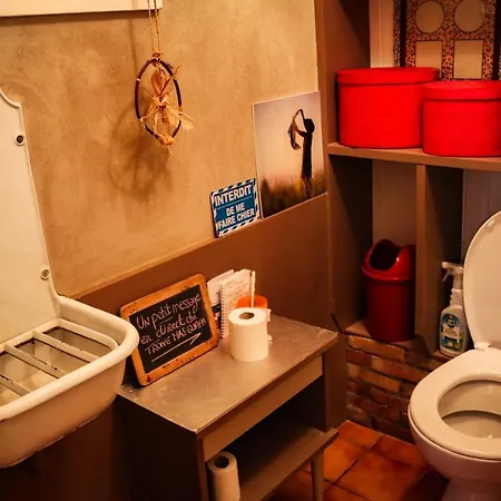 Guest house Mas Guapa Dans Le Tarn Albigeois 81 Lescure-d'Albigeois