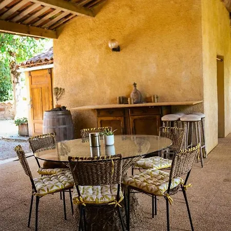 Guest house Mas Guapa Dans Le Tarn Albigeois 81