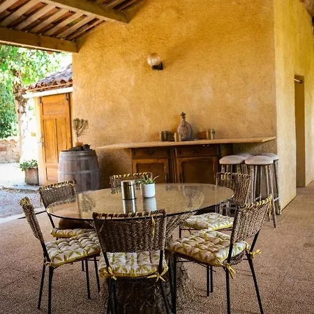 Penzion Mas Guapa Dans Le Tarn Albigeois 81