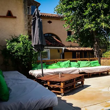 Mas Guapa Dans Le Tarn Albigeois 81 Guest house