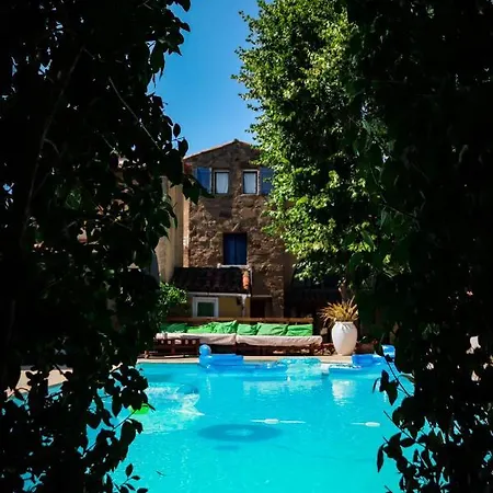 Mas Guapa Dans Le Tarn Albigeois 81 Guest house Lescure-d'Albigeois