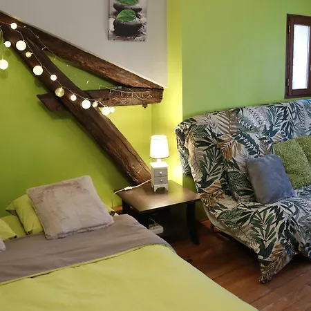 Mas Guapa Dans Le Tarn Albigeois 81 Guest house