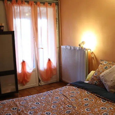 Guest house Mas Guapa Dans Le Tarn Albigeois 81 Lescure-d'Albigeois