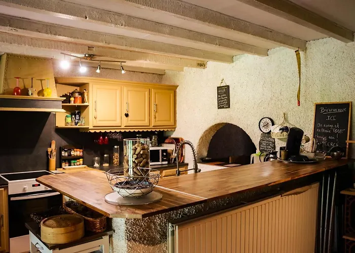 Mas Guapa Dans Le Tarn Albigeois 81 Lescure-dʼAlbigeois