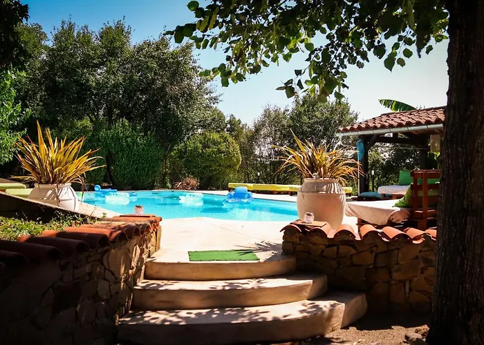 Mas Guapa Dans Le Tarn Albigeois 81 Guest house