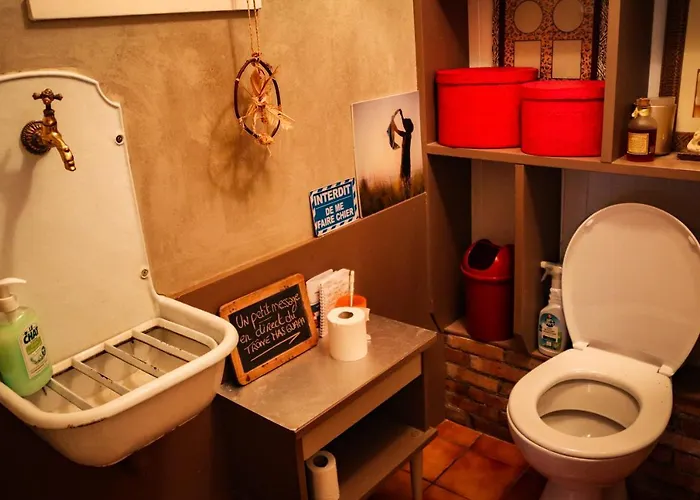 Gasthof Mas Guapa Dans Le Tarn Albigeois 81 Lescure-dʼAlbigeois