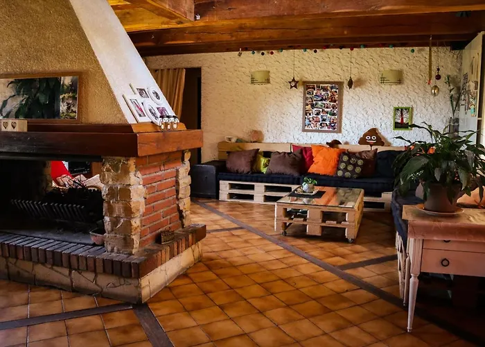 Gasthof Mas Guapa Dans Le Tarn Albigeois 81 *