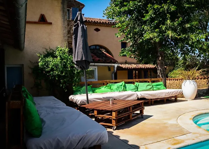 Mas Guapa Dans Le Tarn Albigeois 81 Guest house