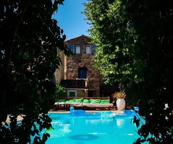 Mas Guapa Dans Le Tarn Albigeois 81 Gasthof Lescure-dʼAlbigeois