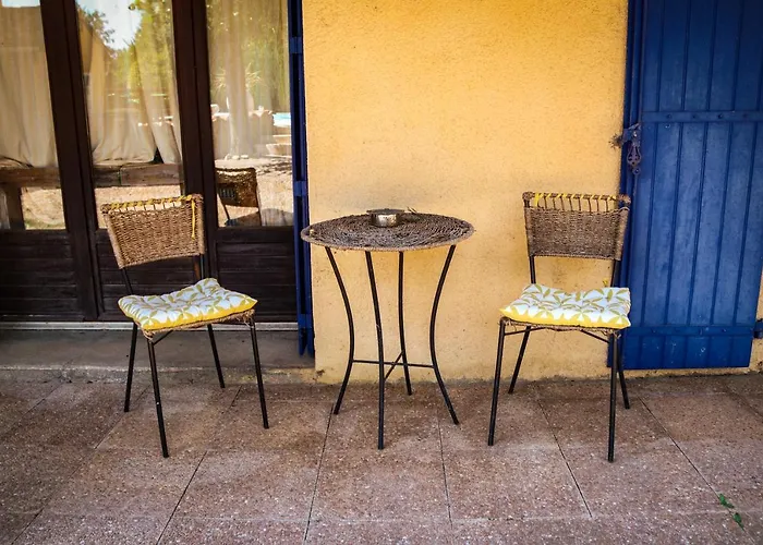 Guest house Mas Guapa Dans Le Tarn Albigeois 81