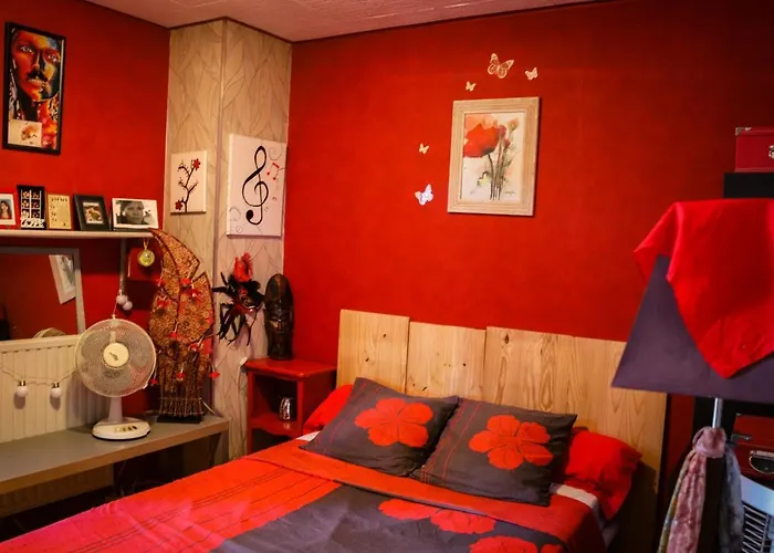 Guest house Mas Guapa Dans Le Tarn Albigeois 81 *